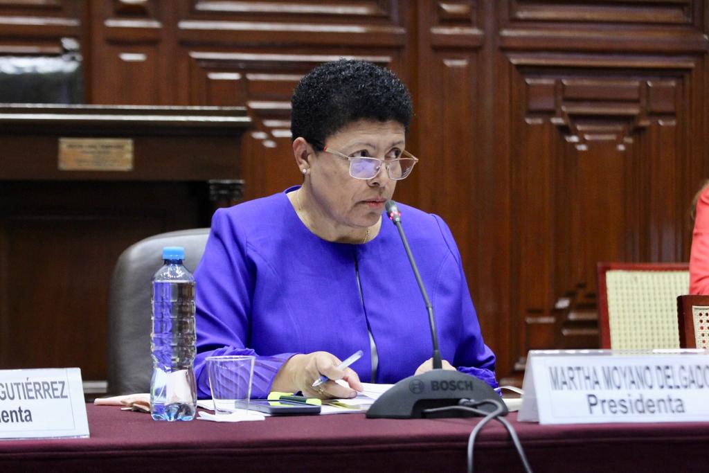 Sesión de la Comisión de Constitución sobre elecciones primarias